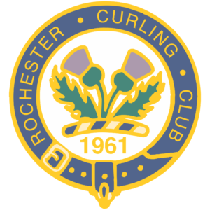 Rochester Curling Club Logo